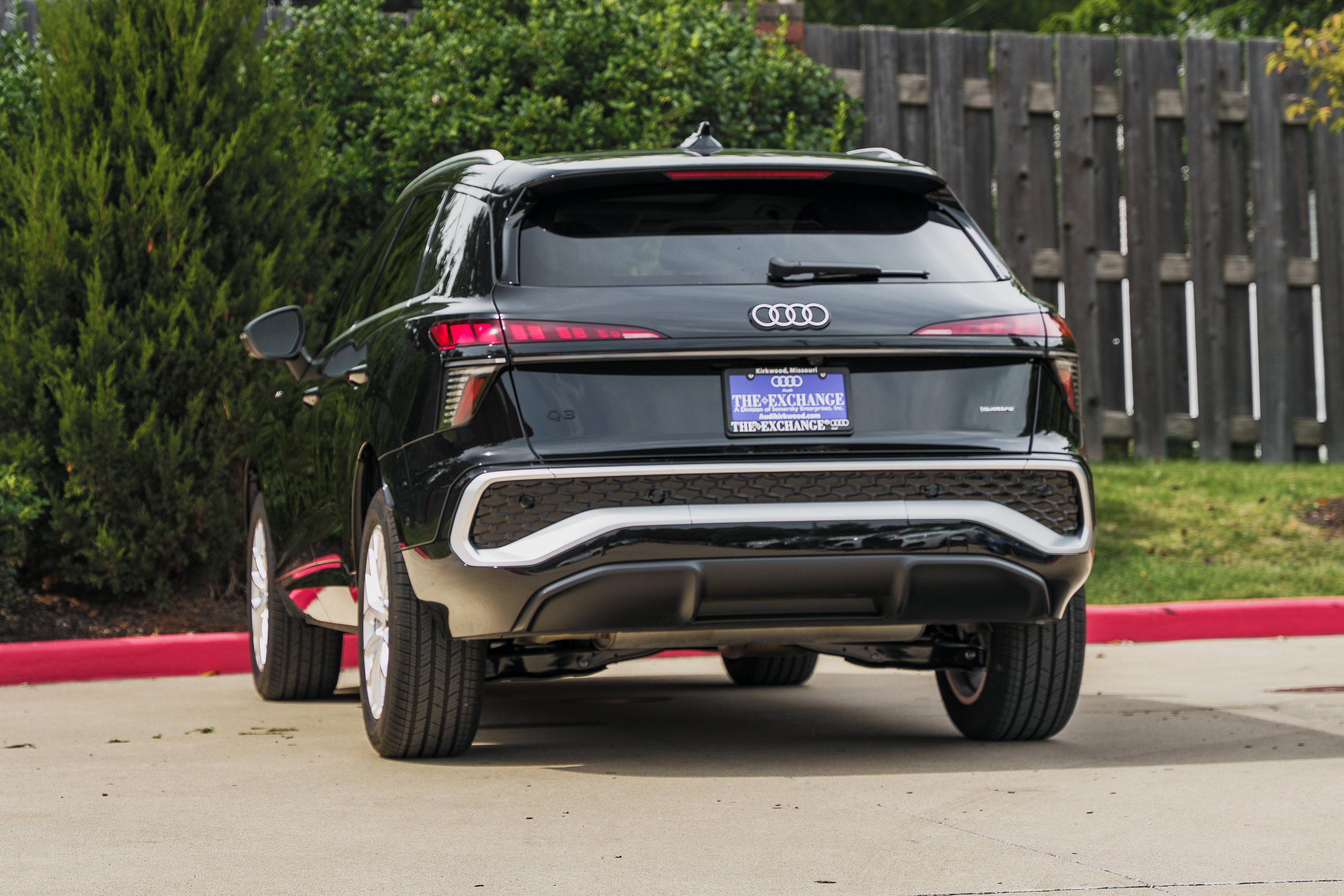 Certified 2026 Audi Q3 quattro 2.0T AWD/4WD image 4
