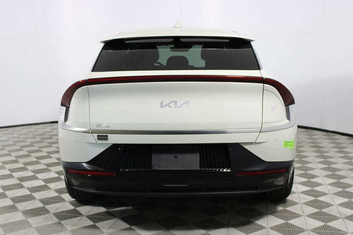 Used 2023 Kia EV6 Wind w/ Wind Technology Package RWD image 5