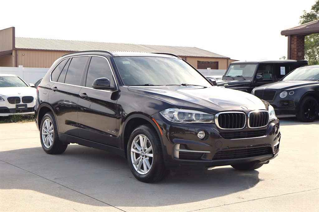 Used 2015 BMW X5 xDrive35d AWD/4WD image 9