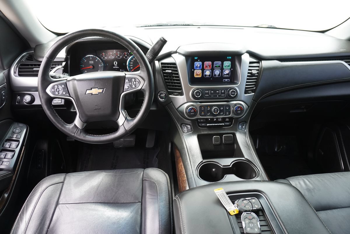 Used 2017 Chevrolet Tahoe LT RWD image 25