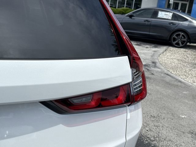New 2026 Honda CR-V EX-L image 16
