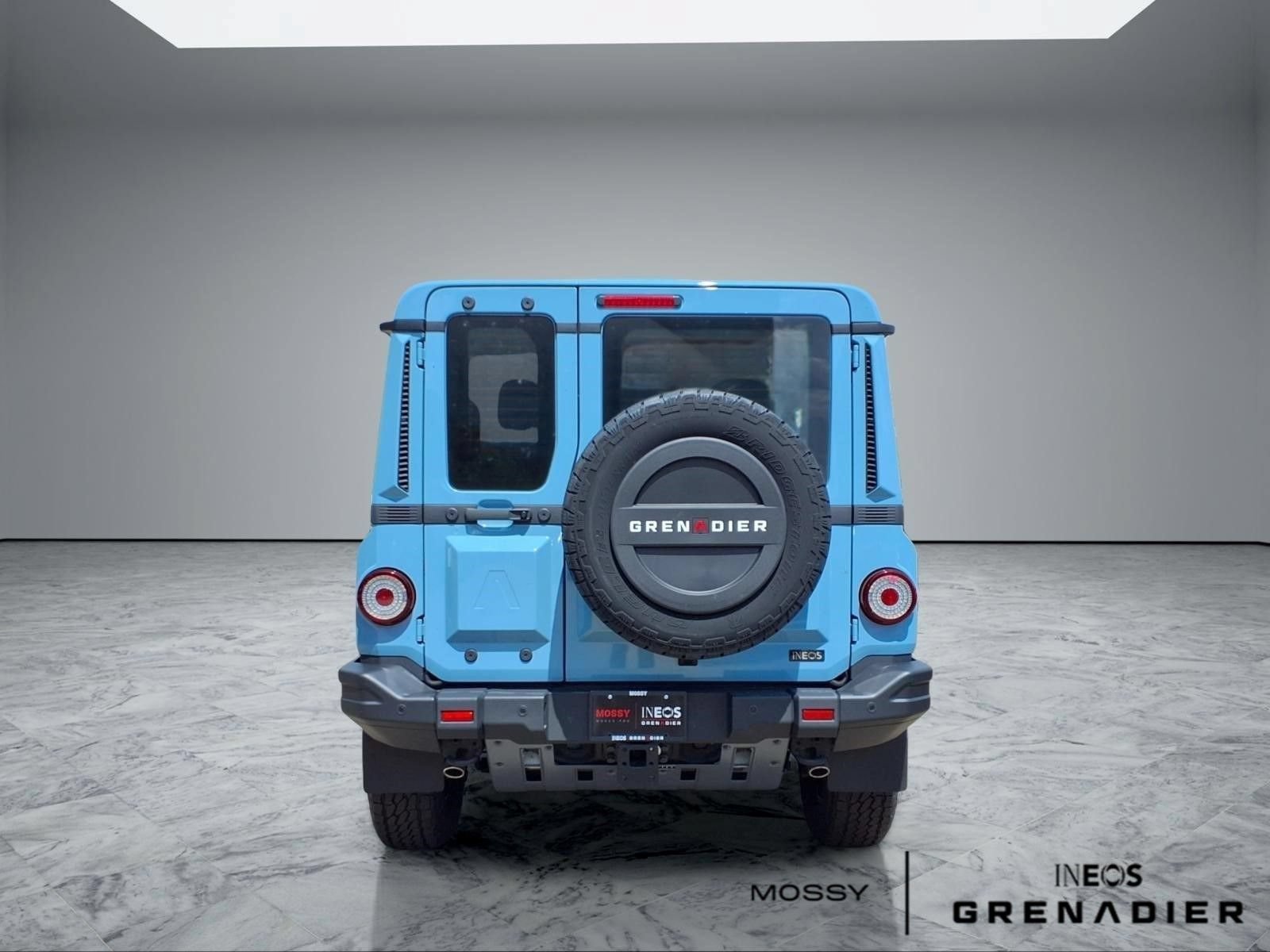 New 2026 INEOS Grenadier Station Wagon AWD/4WD image 5