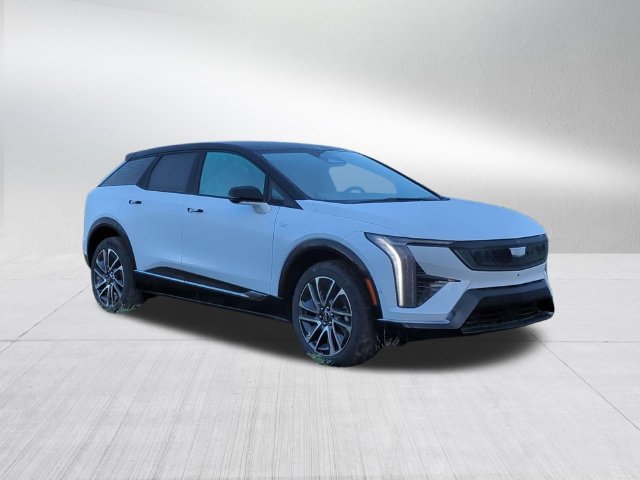 New 2027 Cadillac Optiq Sport w/ LPO, Floor Liner Package AWD/4WD image 3