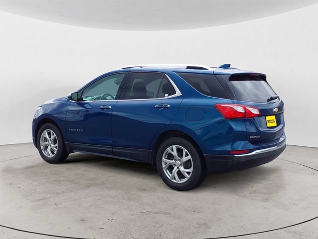 Used 2019 Chevrolet Equinox Premier AWD/4WD image 7