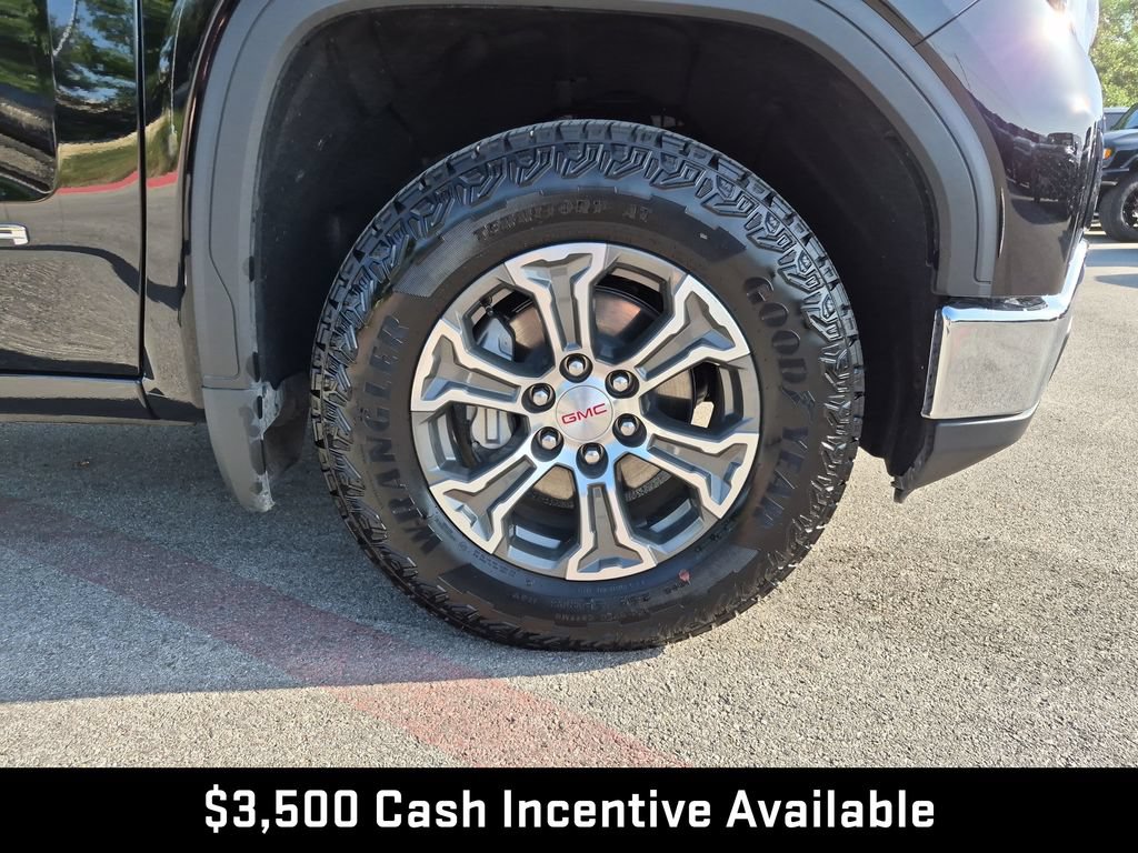 New 2026 GMC Sierra 1500 SLE w/ Preferred Package RWD image 17