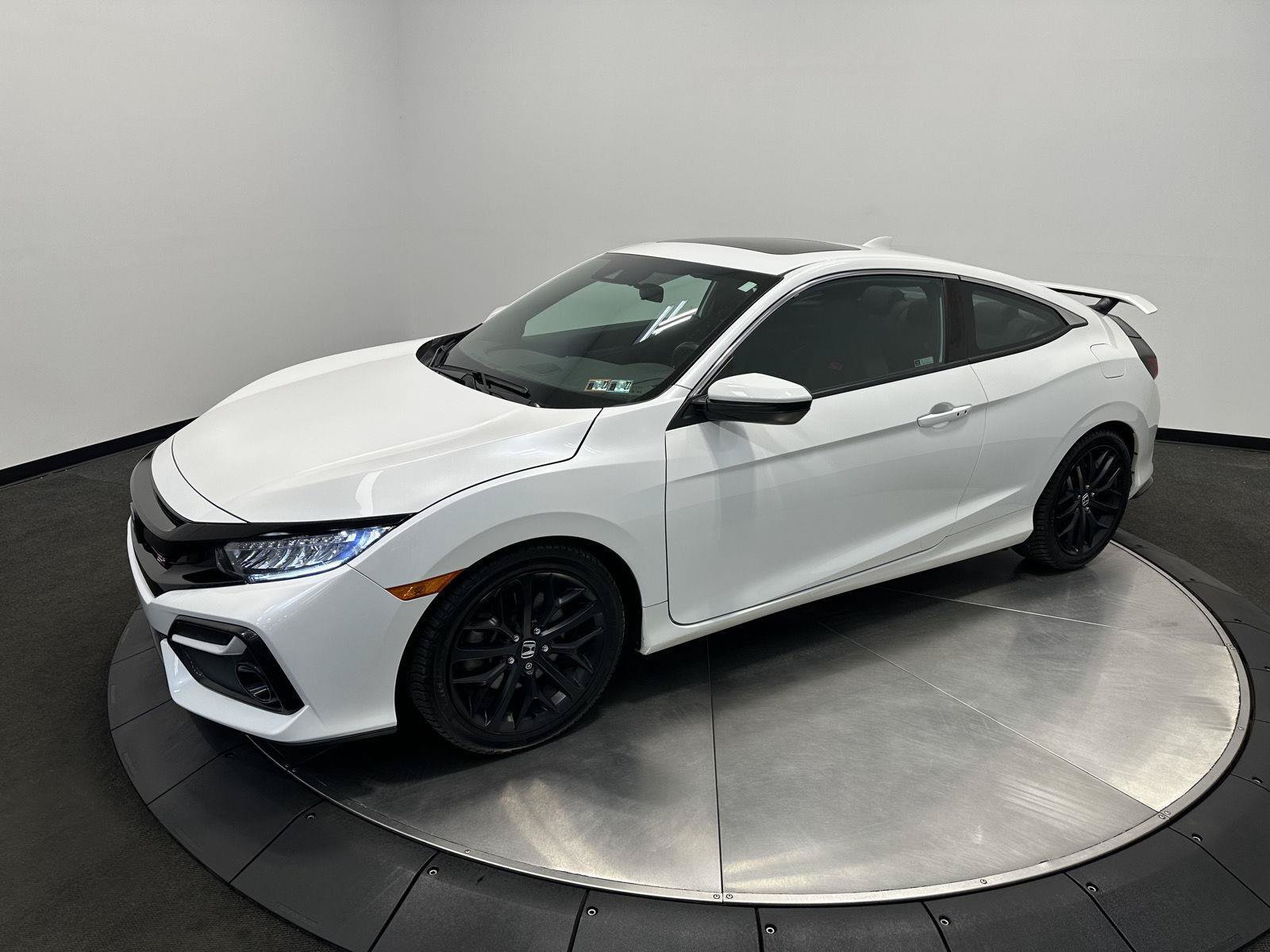 Used 2020 Honda Civic Si image 4
