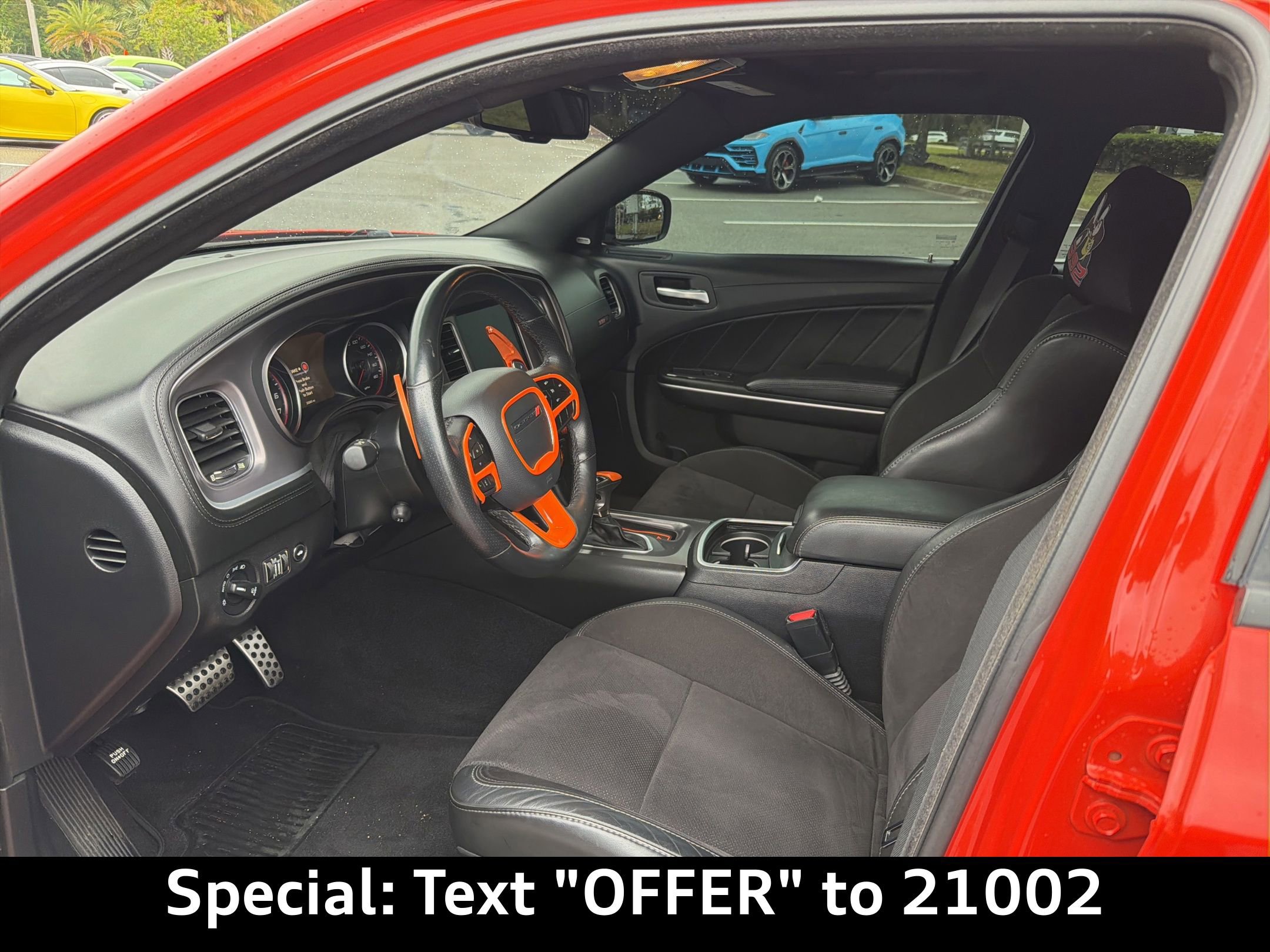 Used 2020 Dodge Charger Scat Pack w/ Plus Group RWD image 12