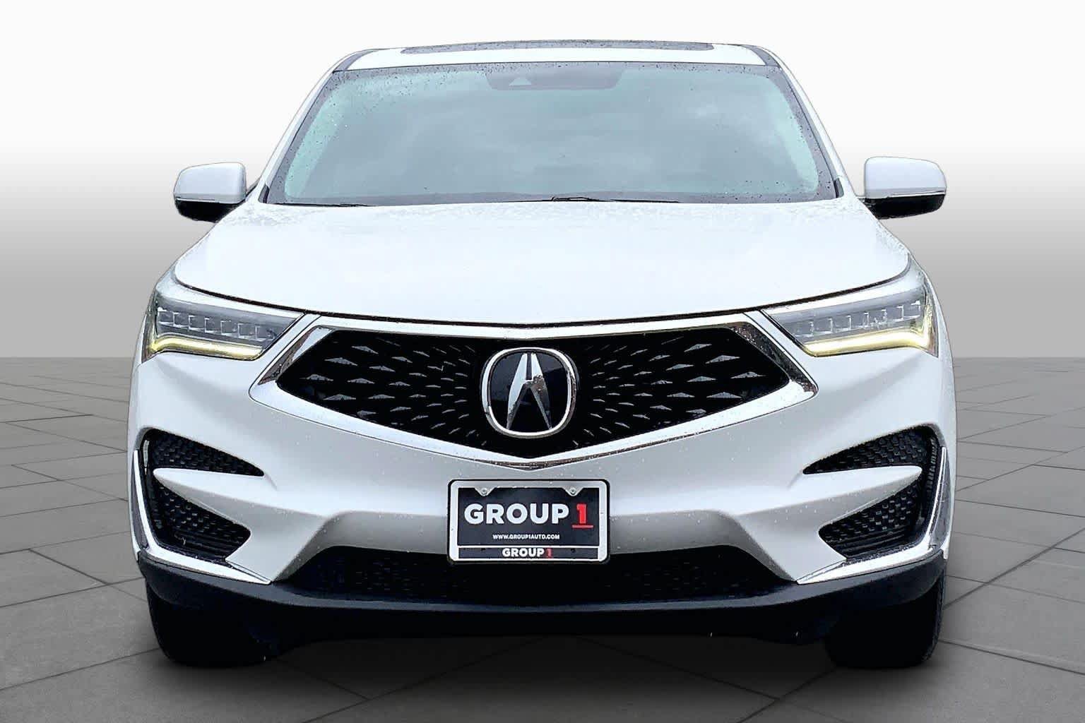 Used 2020 Acura RDX FWD w/ Technology Package image 4