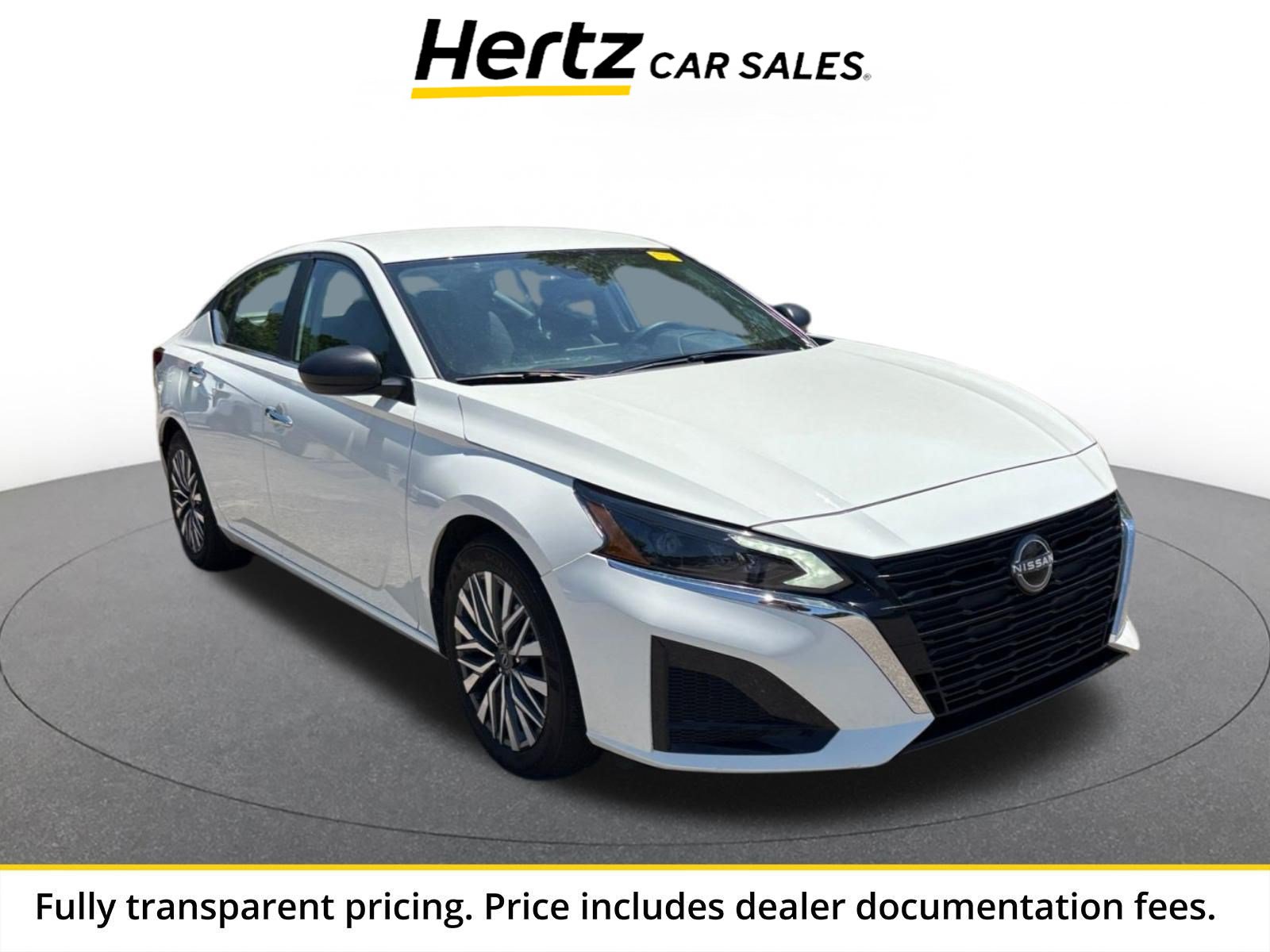 Used 2025 Nissan Altima 2.5 SV