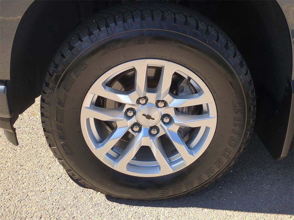 Used 2022 Chevrolet Silverado 1500 RST image 10