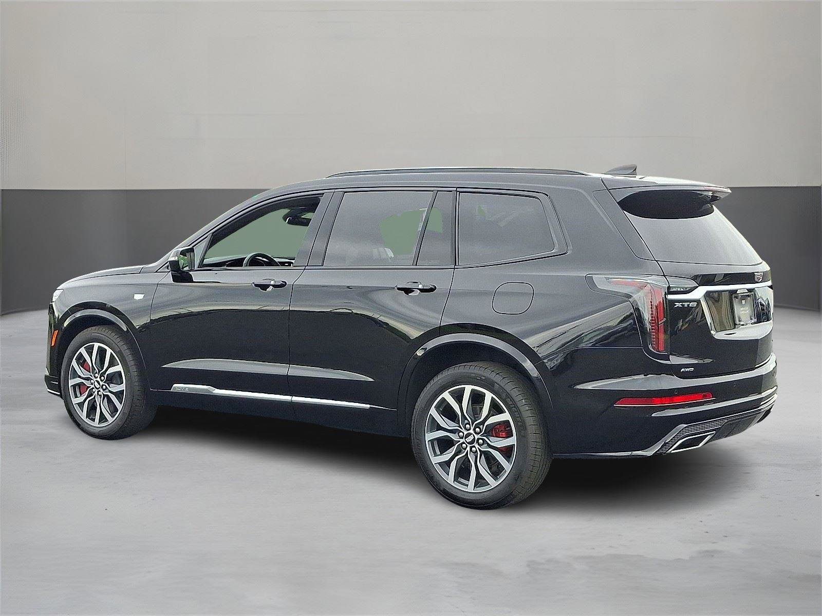 Certified 2024 Cadillac XT6 Sport image 6