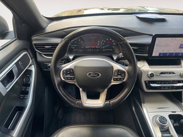 Certified 2022 Ford Explorer Timberline AWD/4WD image 12