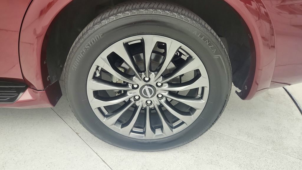 Used 2023 Nissan Armada Platinum w/ Captain's Chairs Package image 31