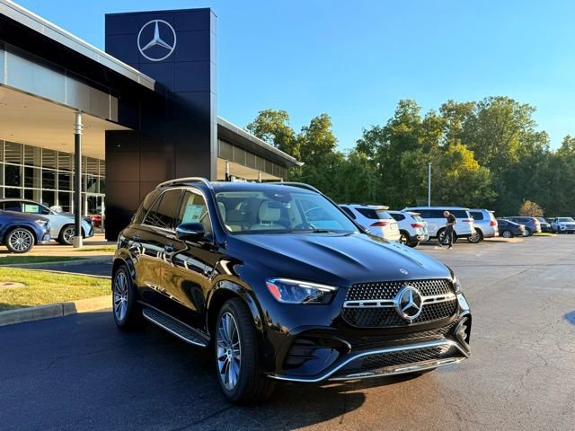New 2026 Mercedes-Benz GLE 450 4MATIC
