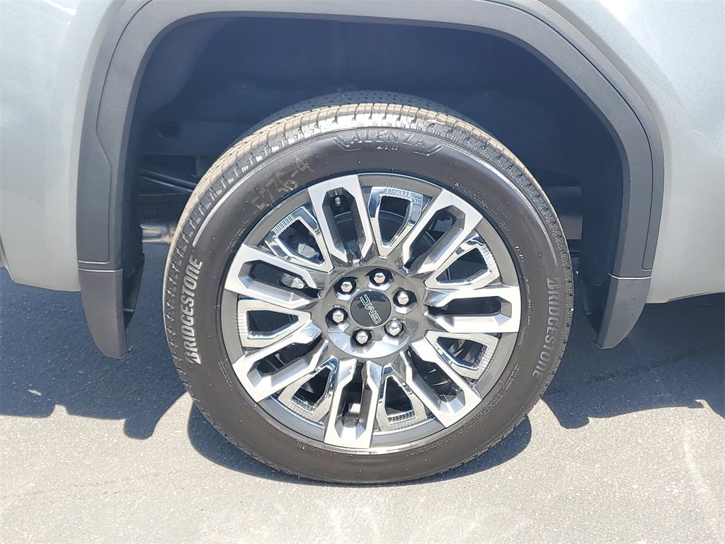 New 2026 GMC Sierra 1500 Denali Ultimate image 5