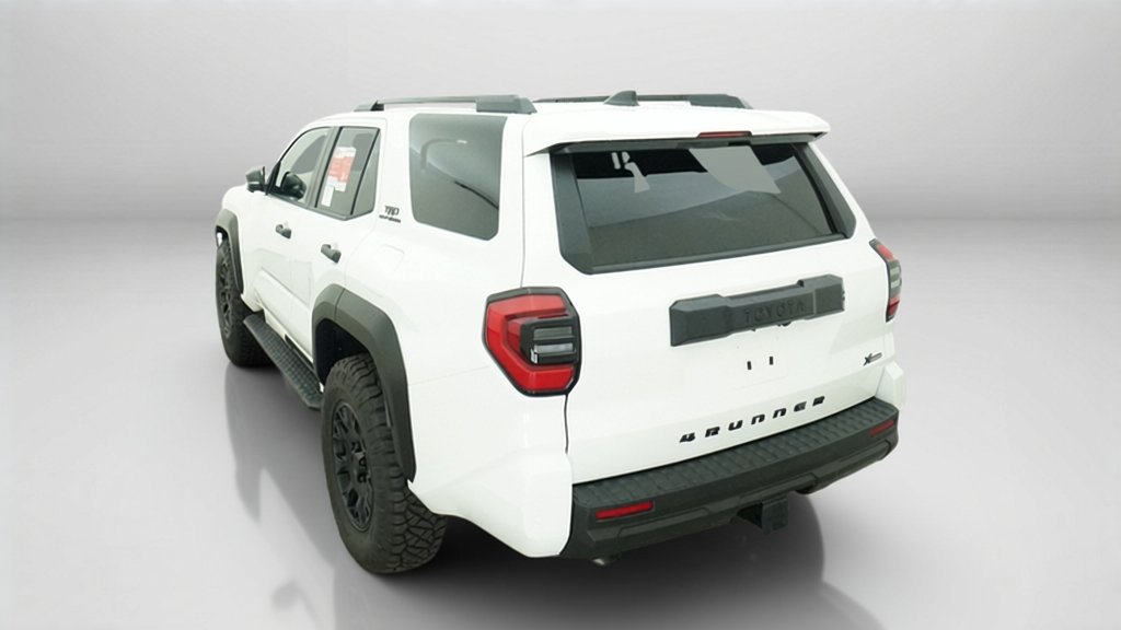 New 2026 Toyota 4Runner TRD Off-Road Premium AWD/4WD image 13