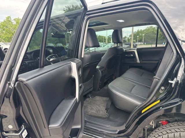 Used 2018 Toyota 4Runner Limited AWD/4WD image 15