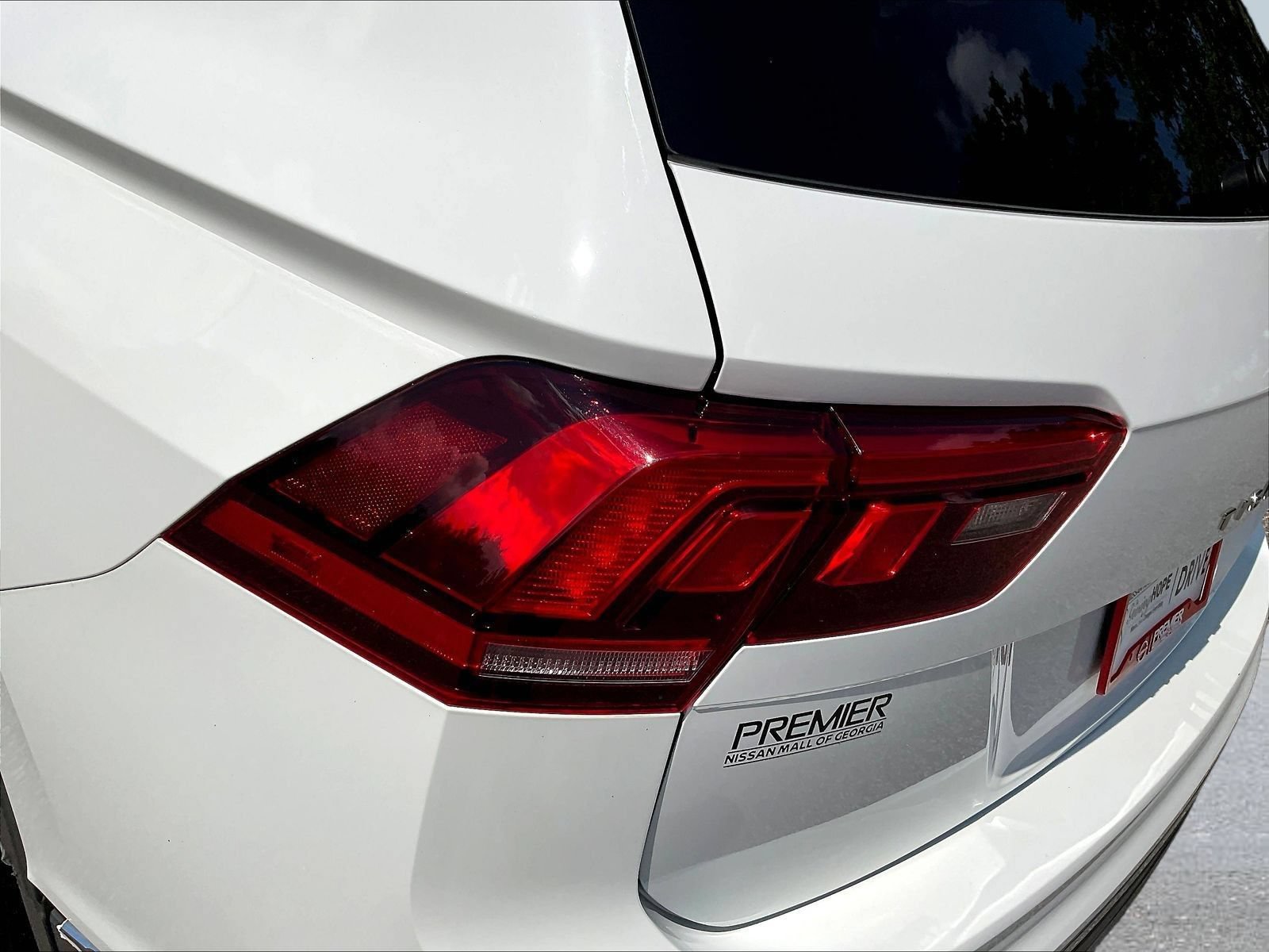 Used 2022 Volkswagen Tiguan S w/ IQ.Drive Package FWD image 23