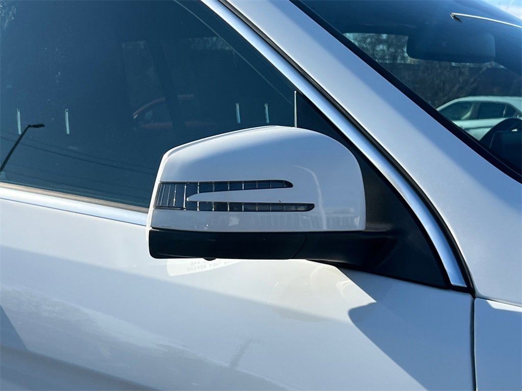 Used 2018 Mercedes-Benz GLS 450 4MATIC image 8