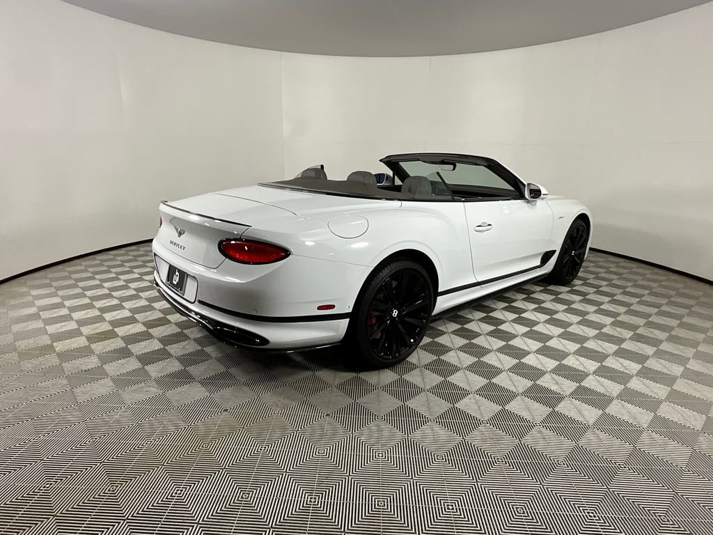 Used 2022 Bentley Continental GT Speed image 5