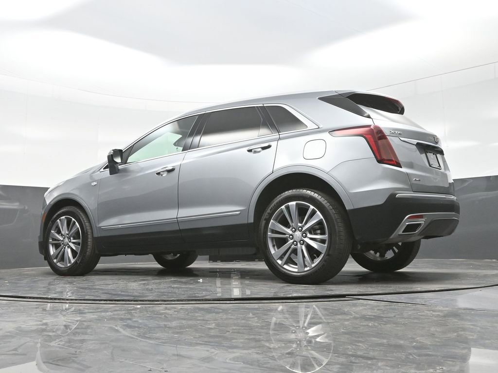 Certified 2025 Cadillac XT5 Premium Luxury image 28