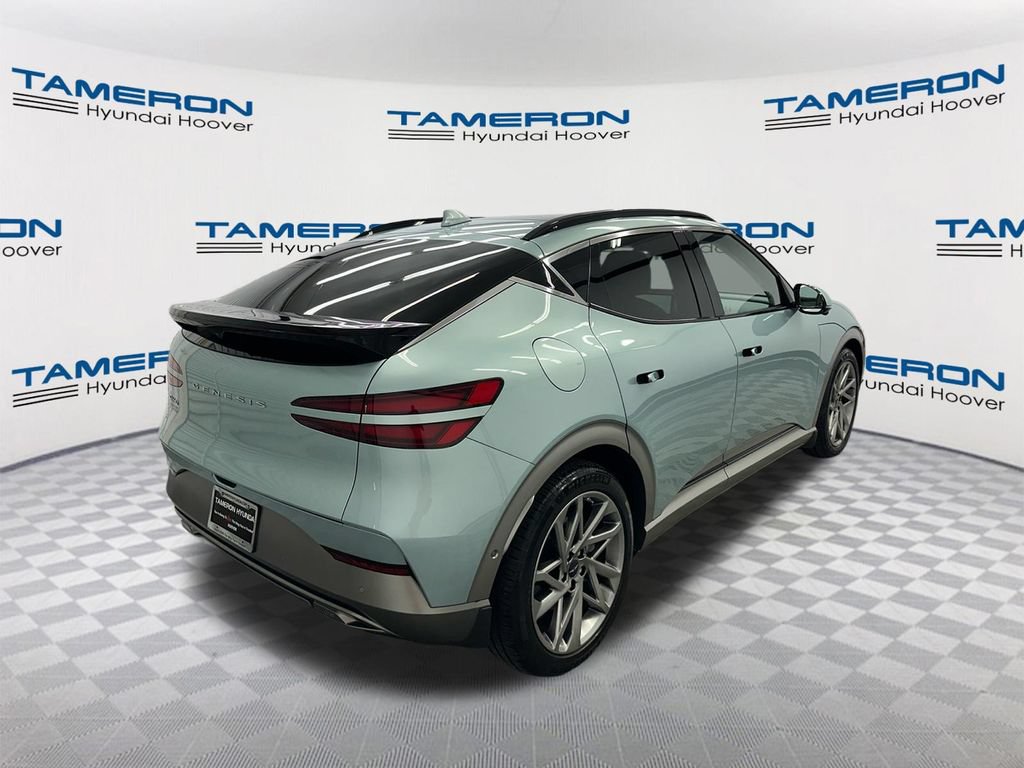Used 2023 Genesis GV60 Advanced AWD/4WD image 5