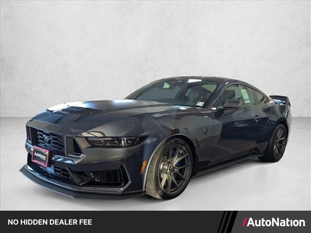 New 2026 Ford Mustang Dark Horse w/ Dark Horse Handlin Package RWD image 1