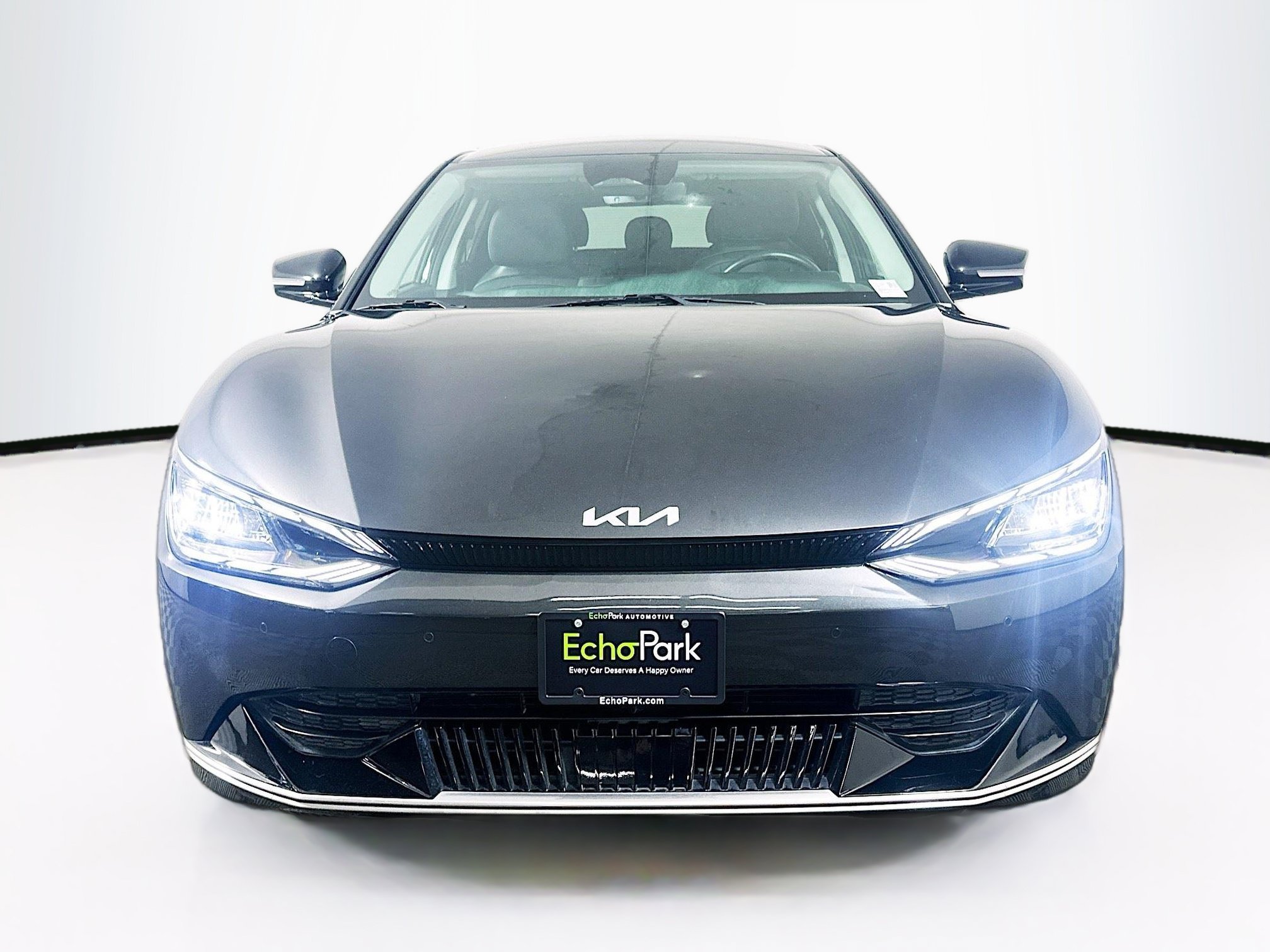 Used 2023 Kia EV6 Wind RWD image 2