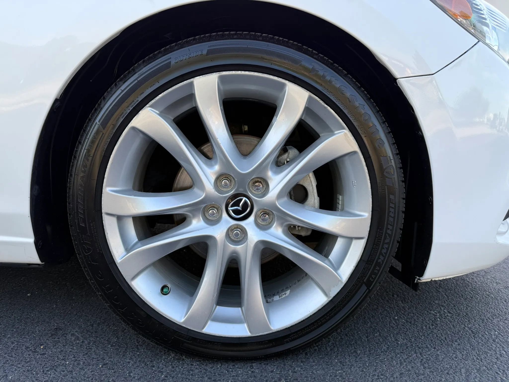 Used 2014 MAZDA MAZDA6 Touring image 13