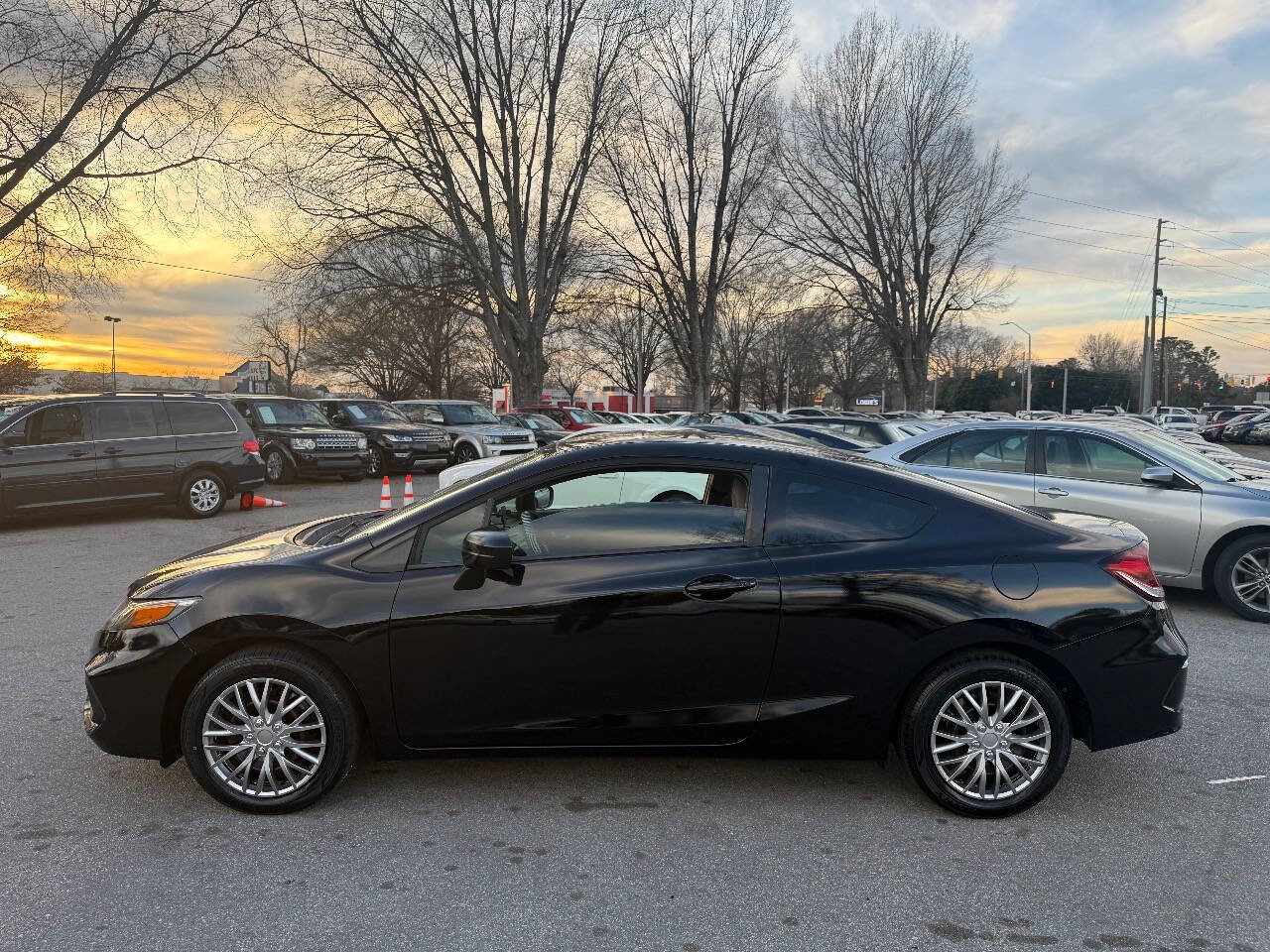 Used 2014 Honda Civic LX image 8