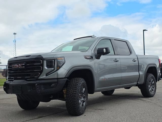 New 2026 GMC Sierra 1500 AT4X AWD/4WD image 14