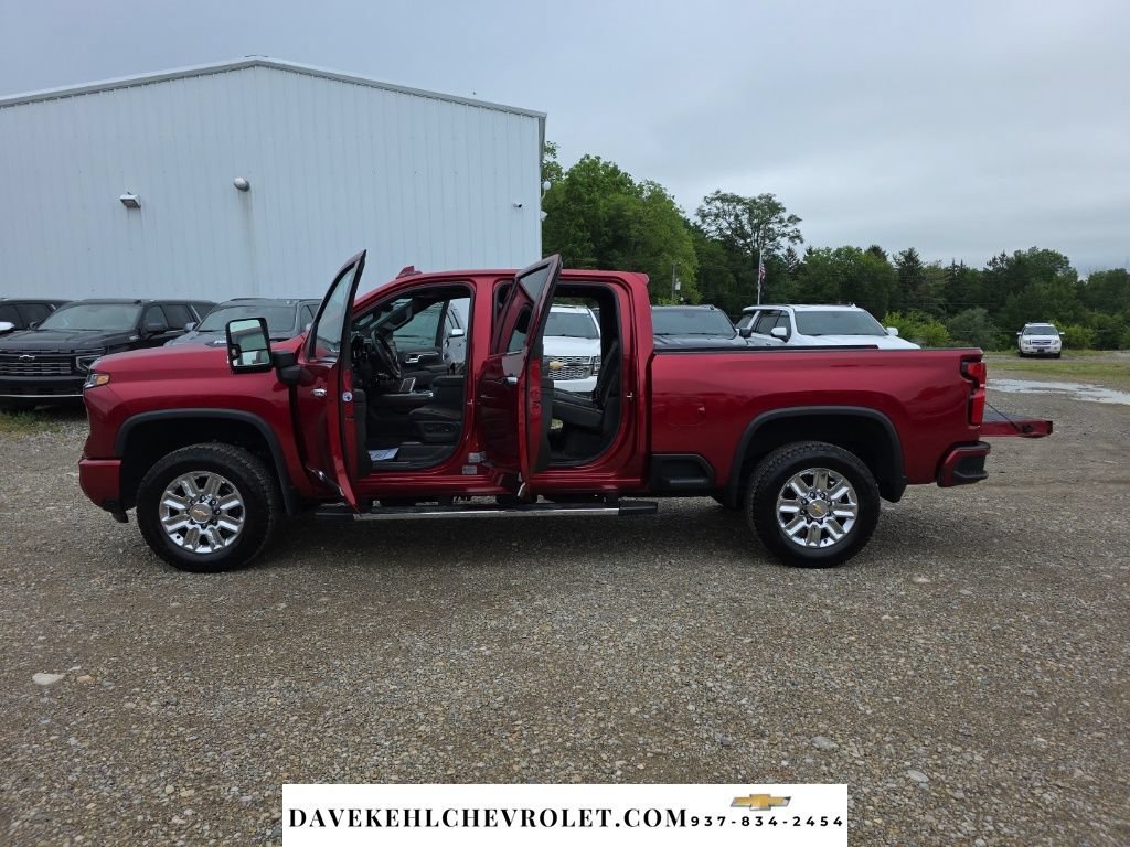 Used 2024 Chevrolet Silverado 2500 High Country w/ High Country Premium Package AWD/4WD image 42