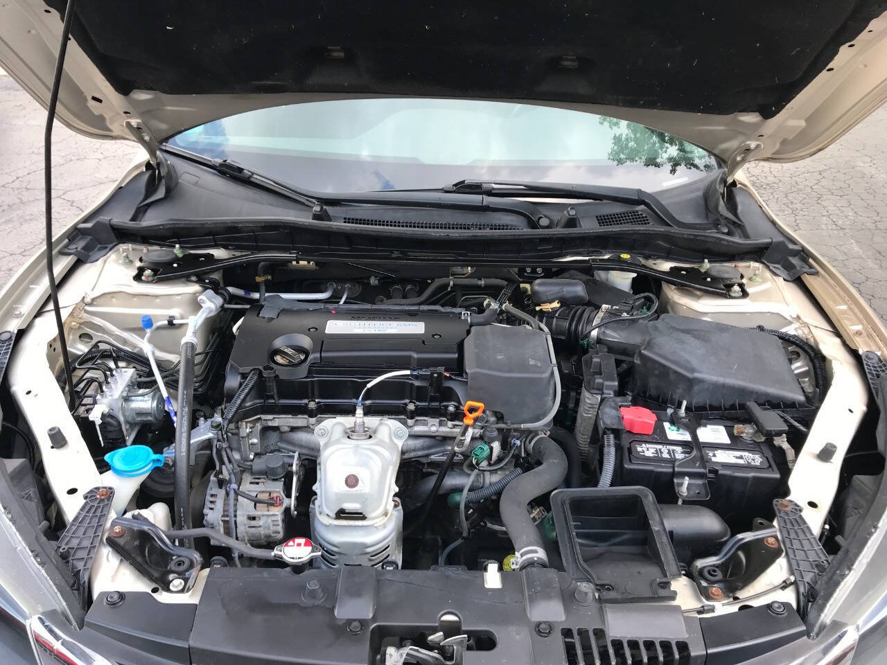 Used 2015 Honda Accord Sport image 8