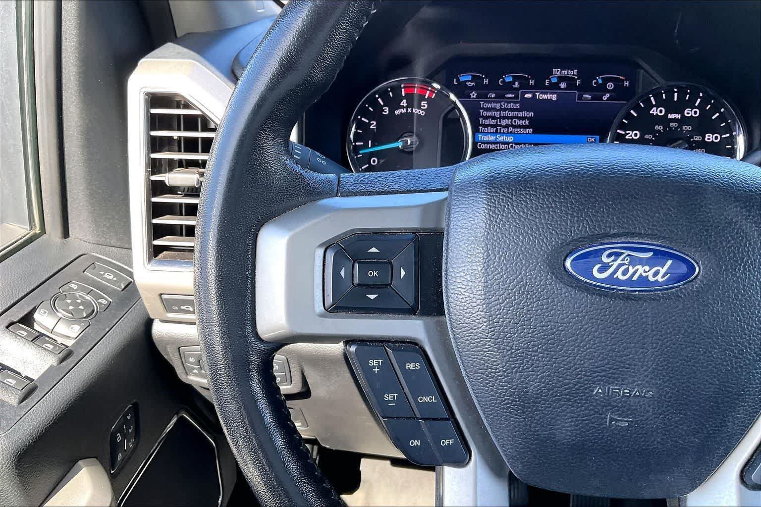 Used 2021 Ford F250 Lariat AWD/4WD image 24