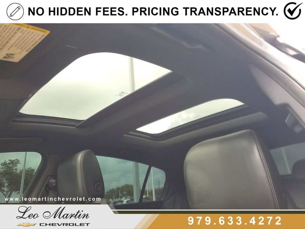 Used 2020 Cadillac CT5 Premium Luxury w/ Climate Package AWD/4WD image 30
