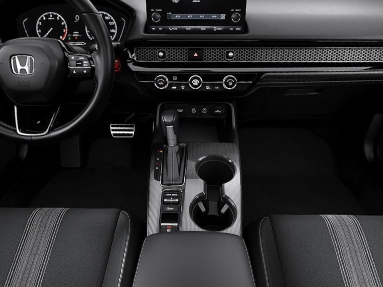 New 2026 Honda Civic Sport image 7