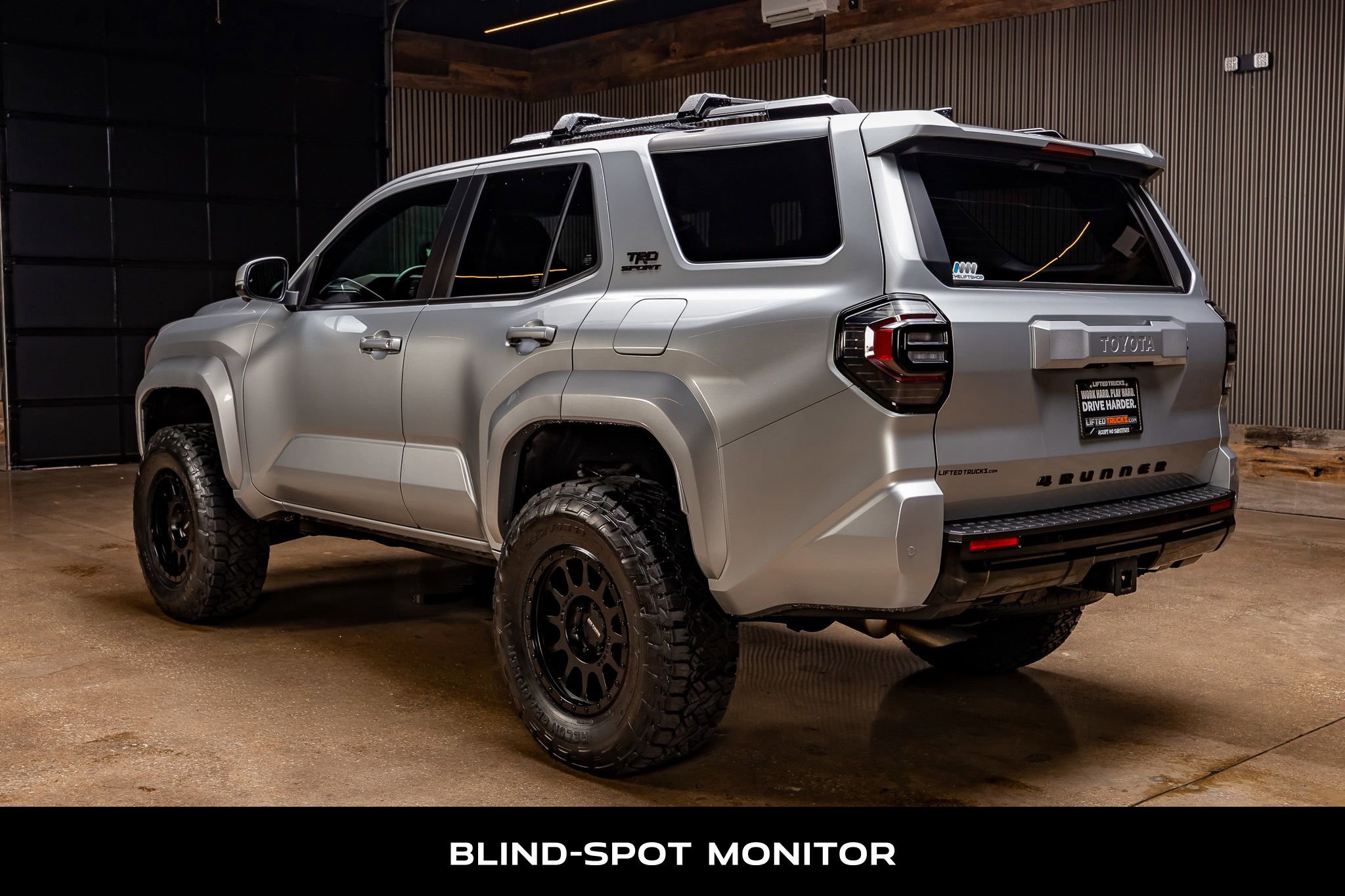 Used 2025 Toyota 4Runner TRD Off-Road Premium image 7
