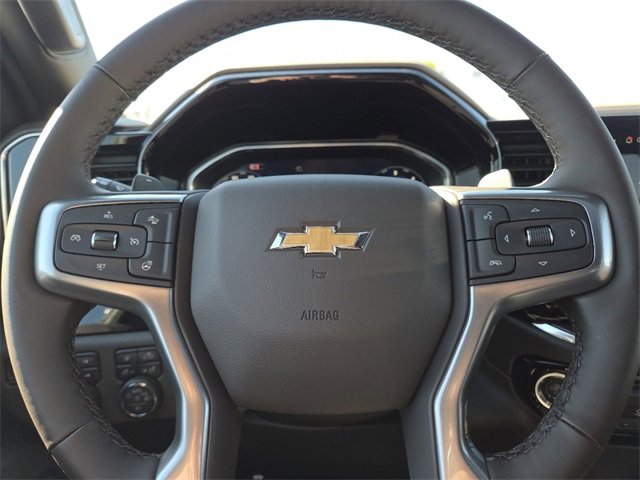 New 2026 Chevrolet Silverado 1500 LTZ w/ LTZ Premium Package image 36