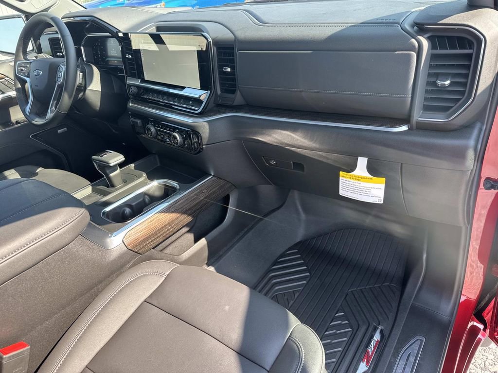 New 2026 Chevrolet Silverado 1500 RST image 11