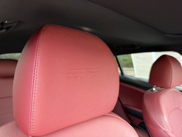 Used 2023 Kia Stinger GT2 w/ Red Interior Color Package AWD/4WD image 40