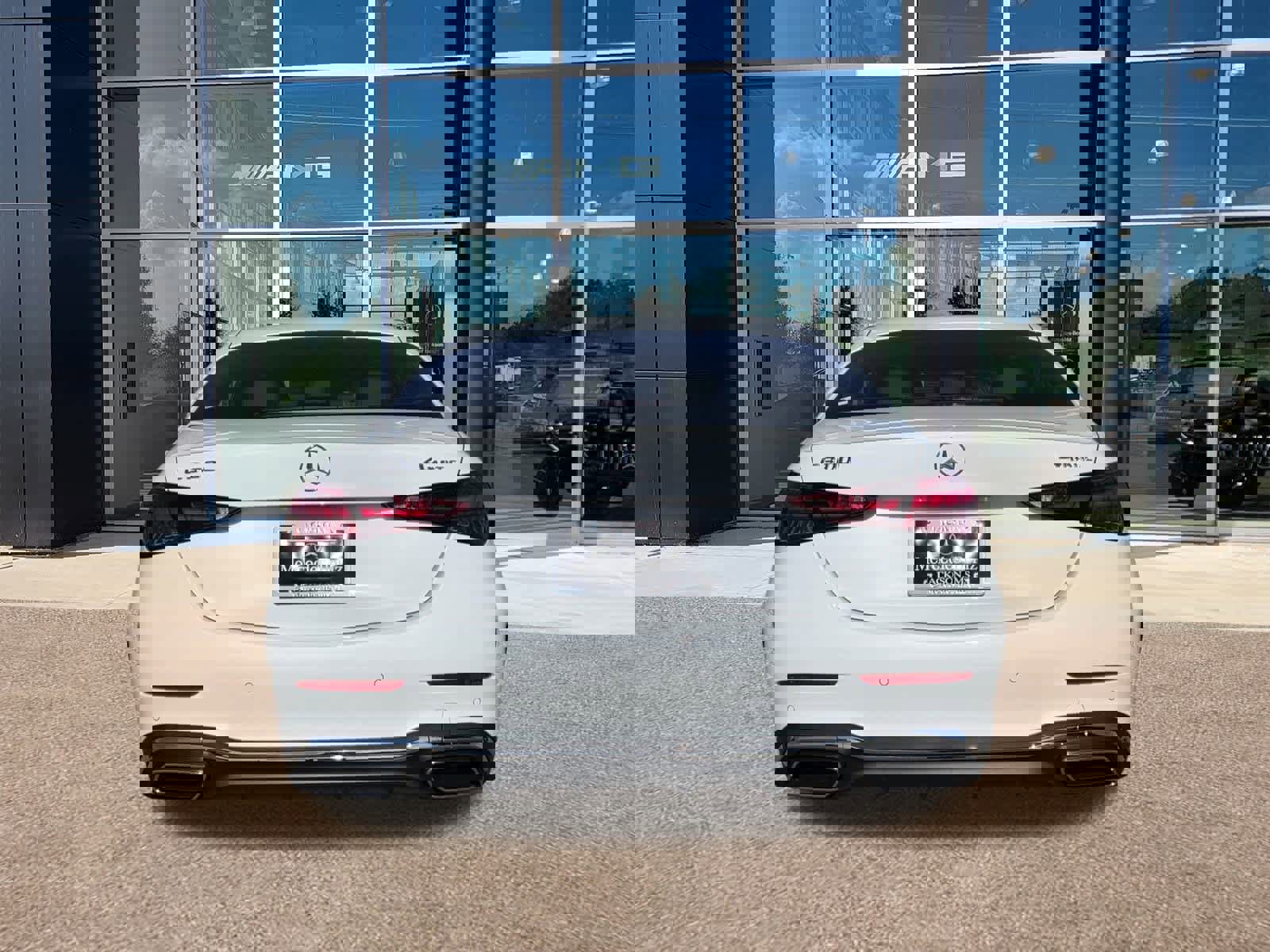 New 2026 Mercedes-Benz C 300 Sedan image 6