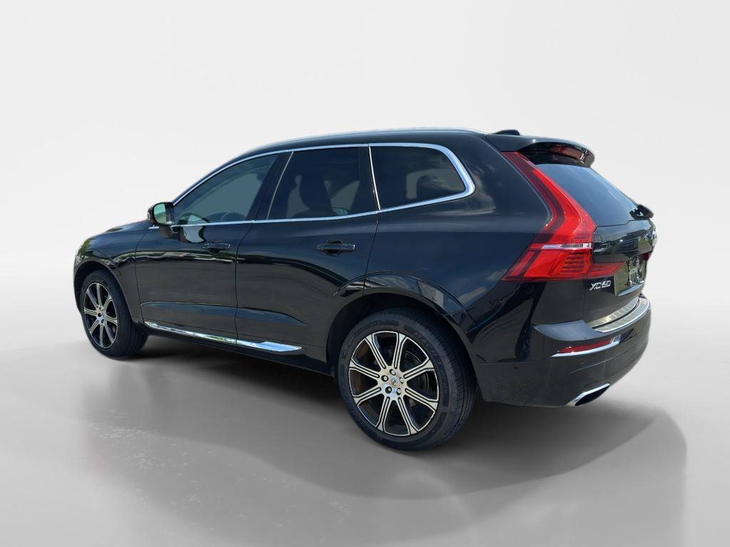 Used 2021 Volvo XC60 T5 Inscription w/ Advanced Package FWD image 3