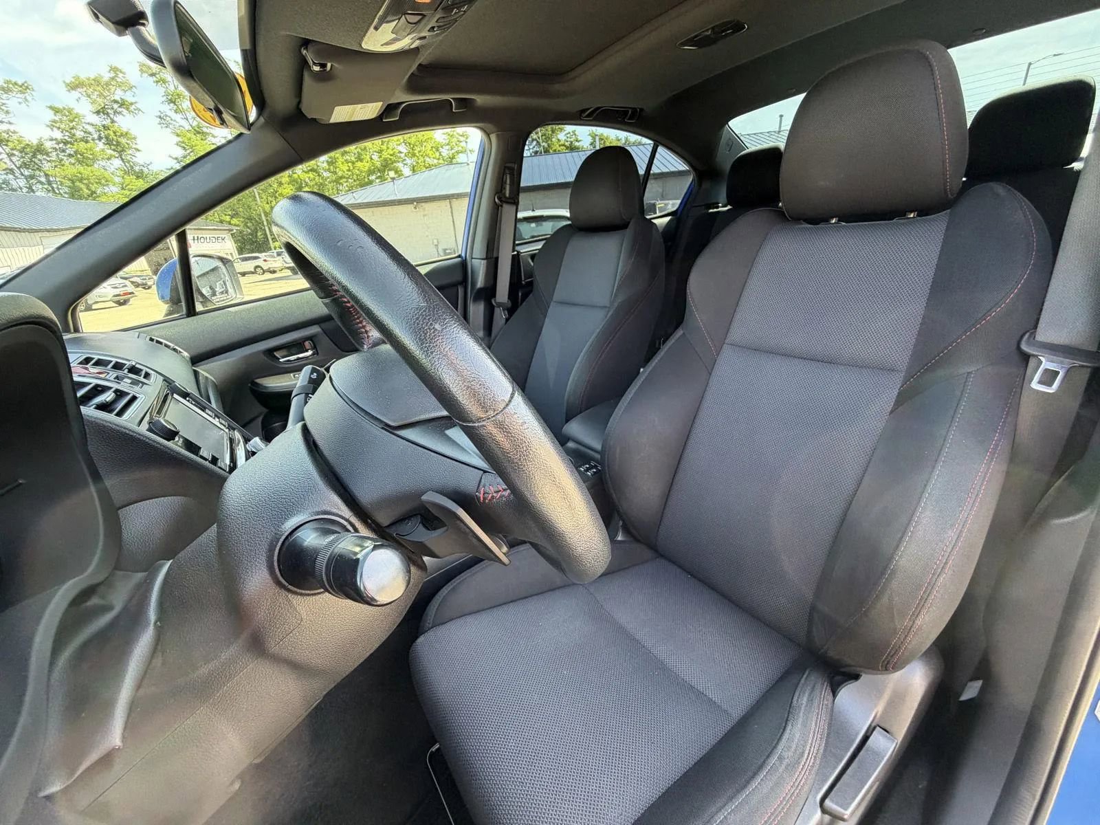 Used 2016 Subaru WRX Premium AWD/4WD image 13