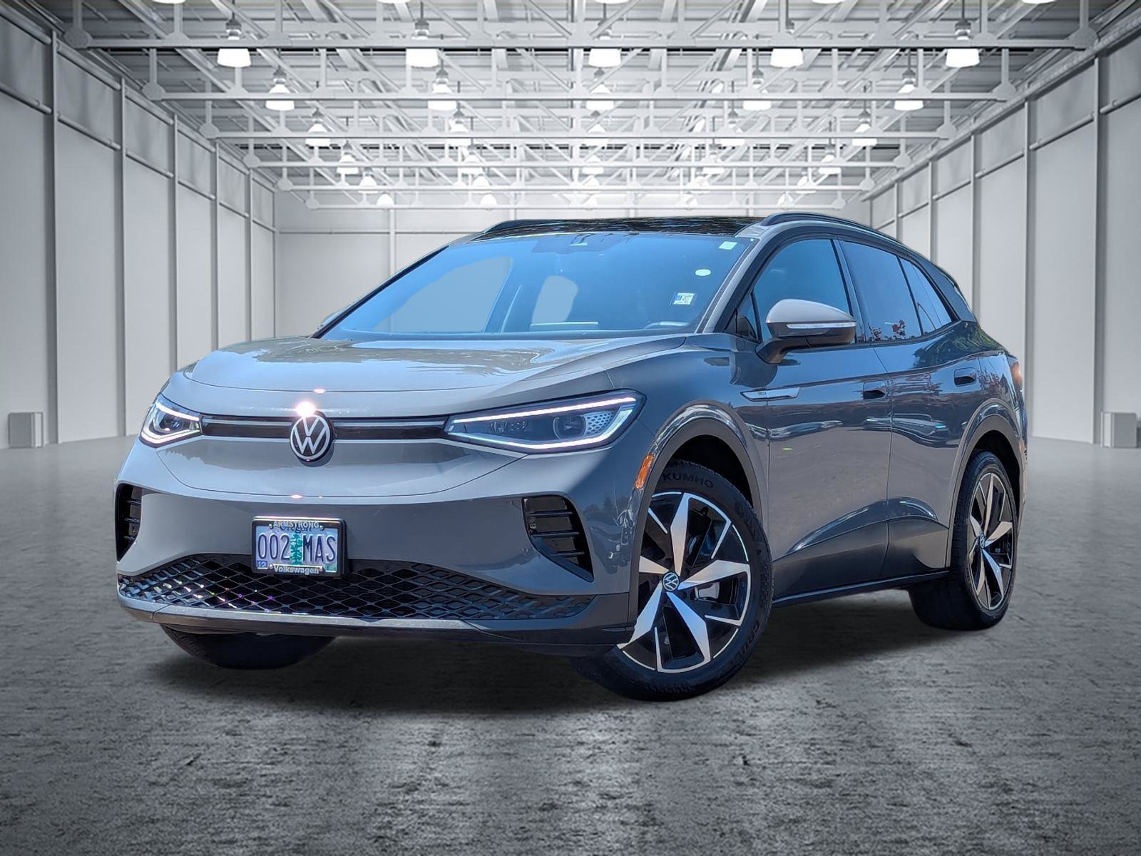 Certified 2023 Volkswagen ID.4 Pro S