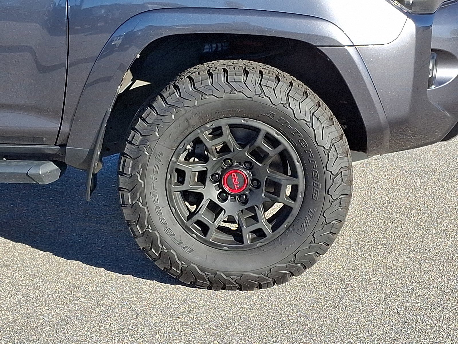 Used 2021 Toyota 4Runner TRD Pro image 8