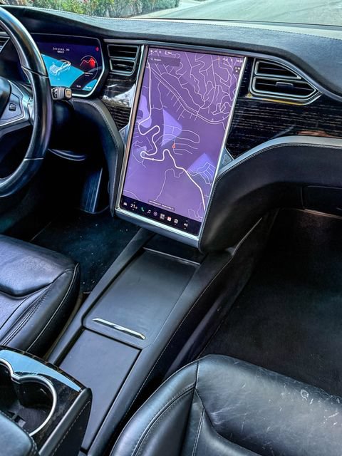 Used 2016 Tesla Model S 90D AWD/4WD image 32