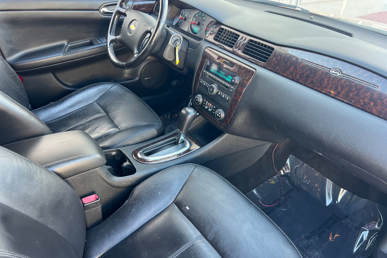 Used 2014 Chevrolet Impala LTZ FWD image 20