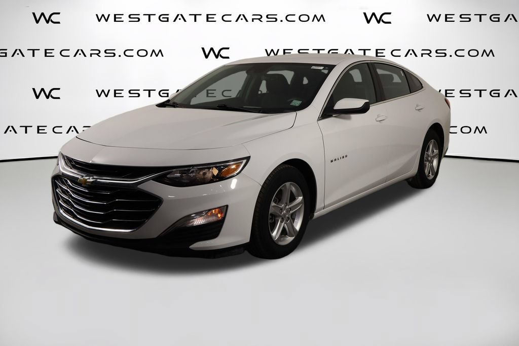 Used 2024 Chevrolet Malibu LS w/ Driver Confidence Package FWD 360° Tour