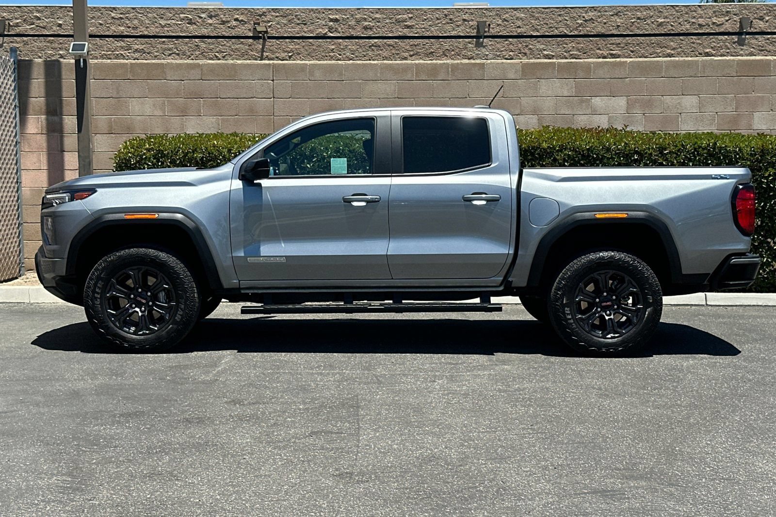 Certified 2024 GMC Canyon Elevation AWD/4WD image 7