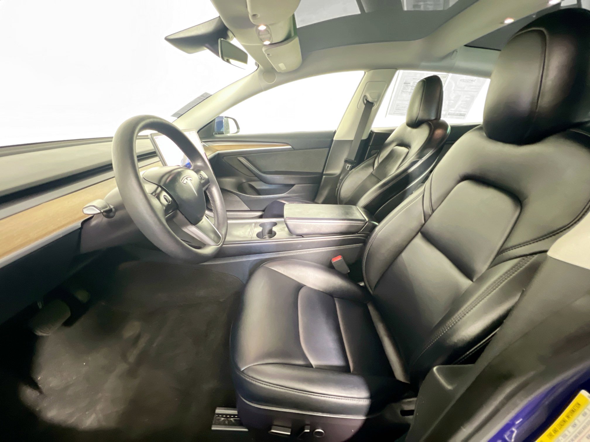 Used 2023 Tesla Model 3 Standard Range RWD image 14